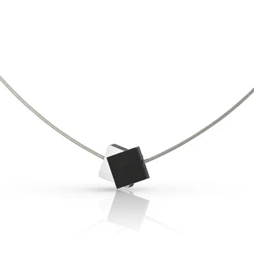 Clic Collier FIEN Zwart | C275Z - PansiteNederland.nl