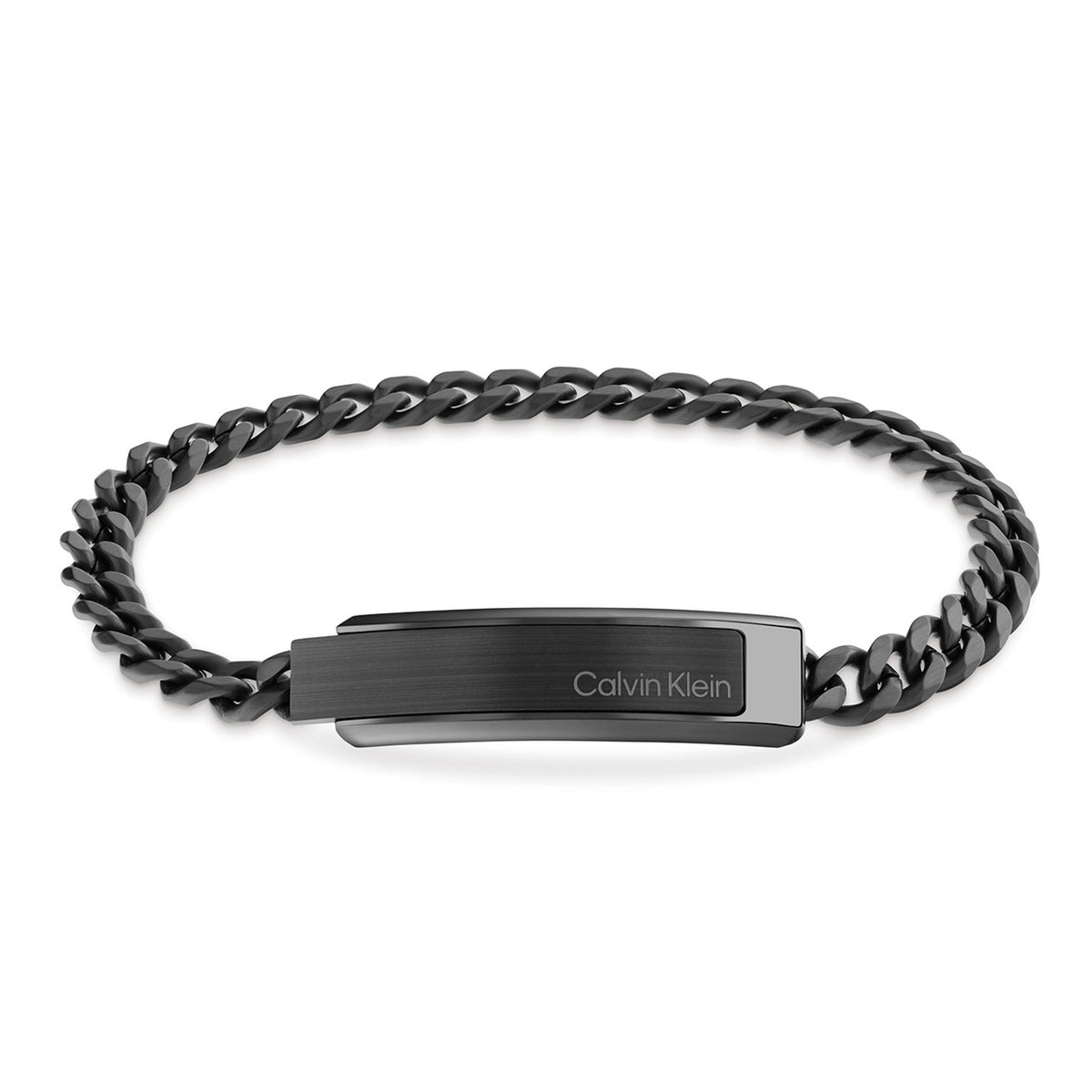 Calvin Klein Armband CJ35000049 Heren Zwart 21 cm