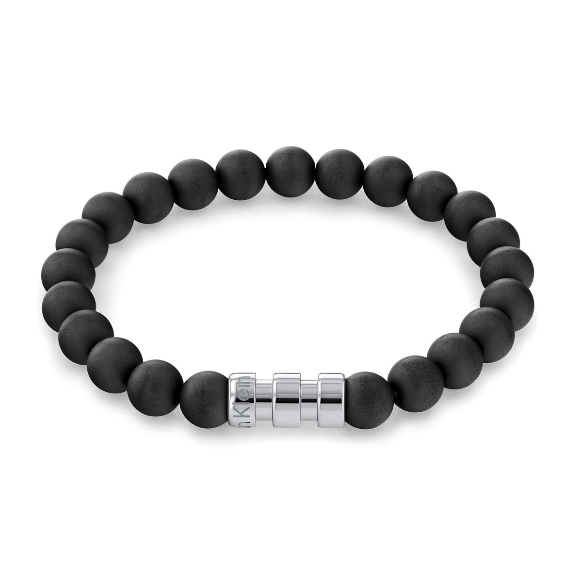 Calvin Klein Armband CJ35000104 Heren Zwart 20 cm