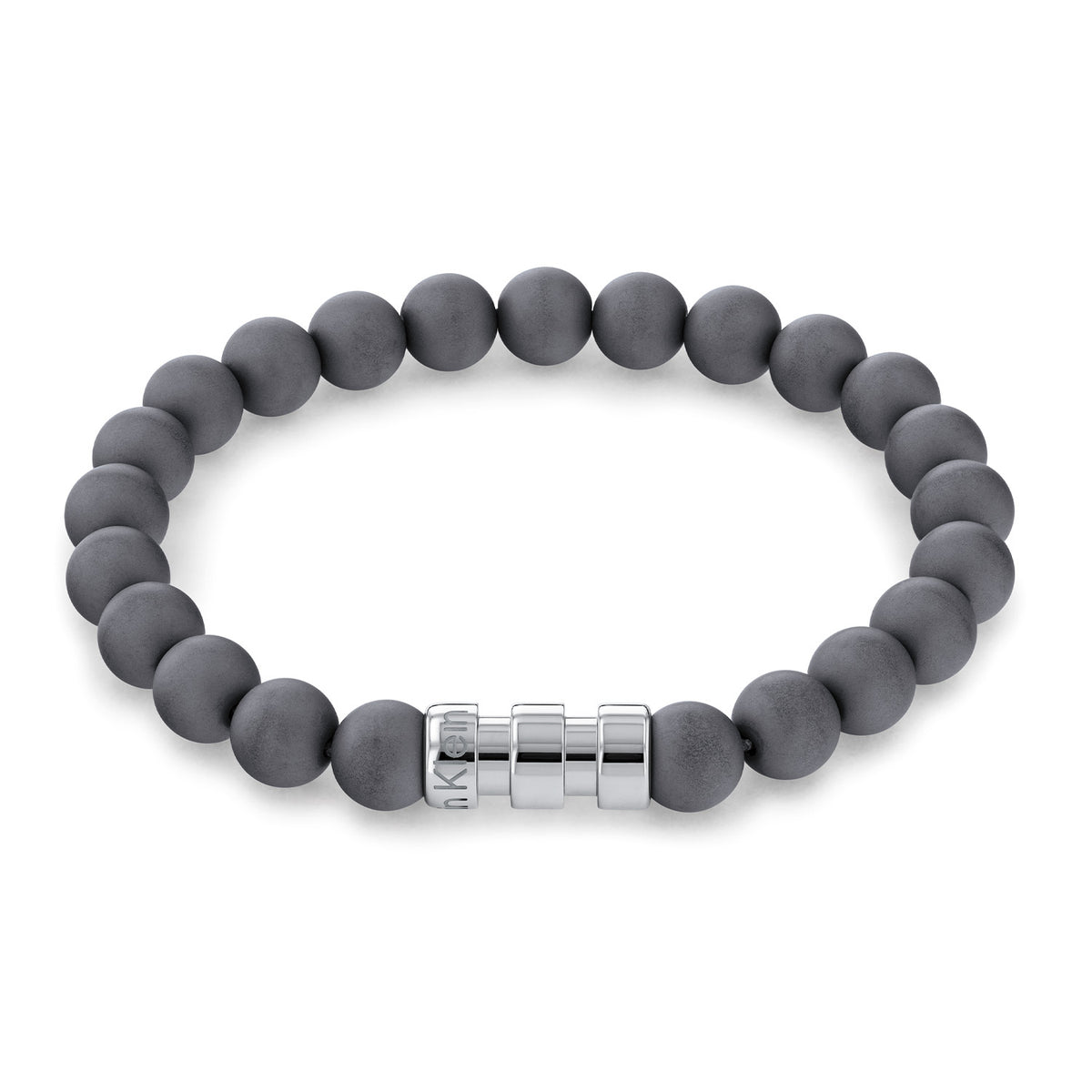 Calvin Klein Armband CJ35000105 Heren Grijs 20 cm