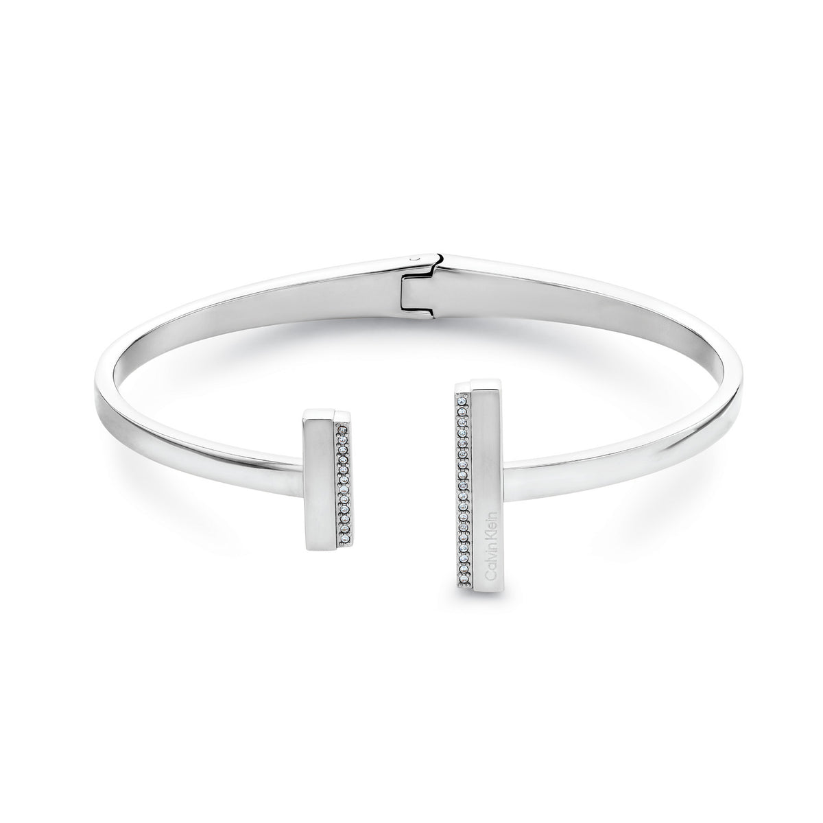 Calvin Klein Armband CJ35000160 Dames Zilverkleurig 6 cm