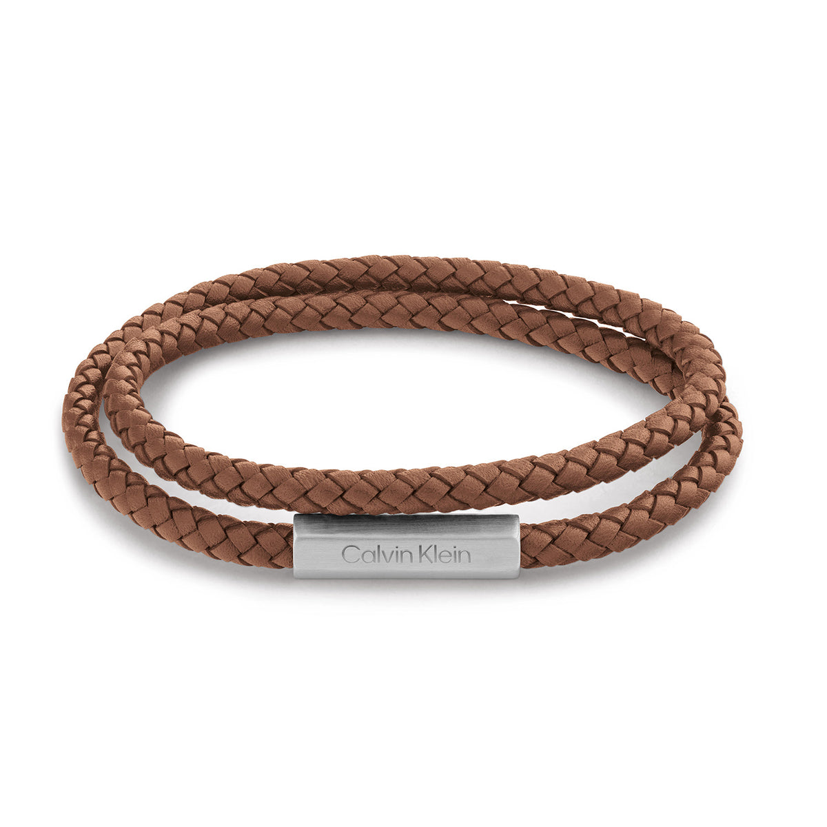 Calvin Klein Armband CJ35000210 Heren Zwart 21 cm