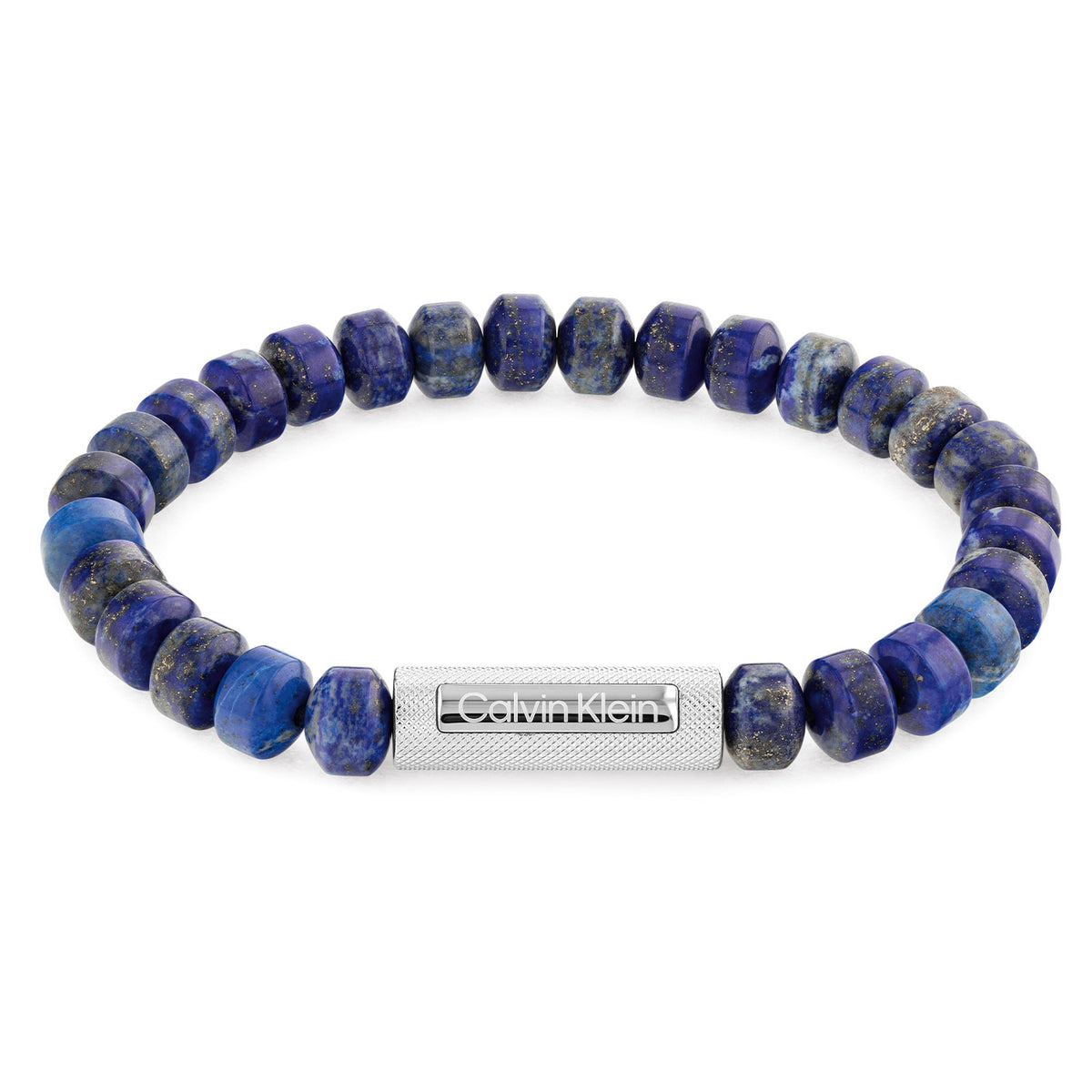 Calvin Klein Armband CJ35000282 Heren Blauw 21 cm