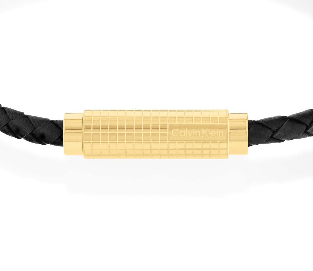 Calvin Klein Armband CJ35000423 Heren Zwart 19,5 cm