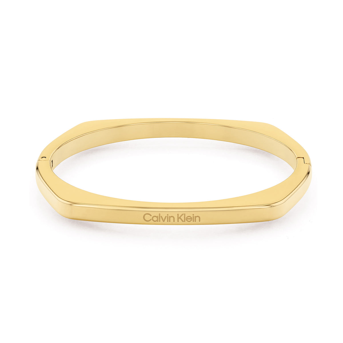 Calvin Klein Armband CJ35000556 Dames Goudkleurig 6 cm