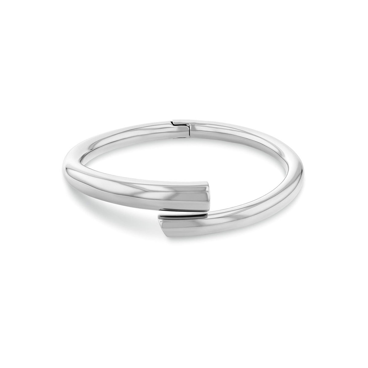 Calvin Klein Armband CJ35000762 Dames Zilverkleurig 17,5 cm