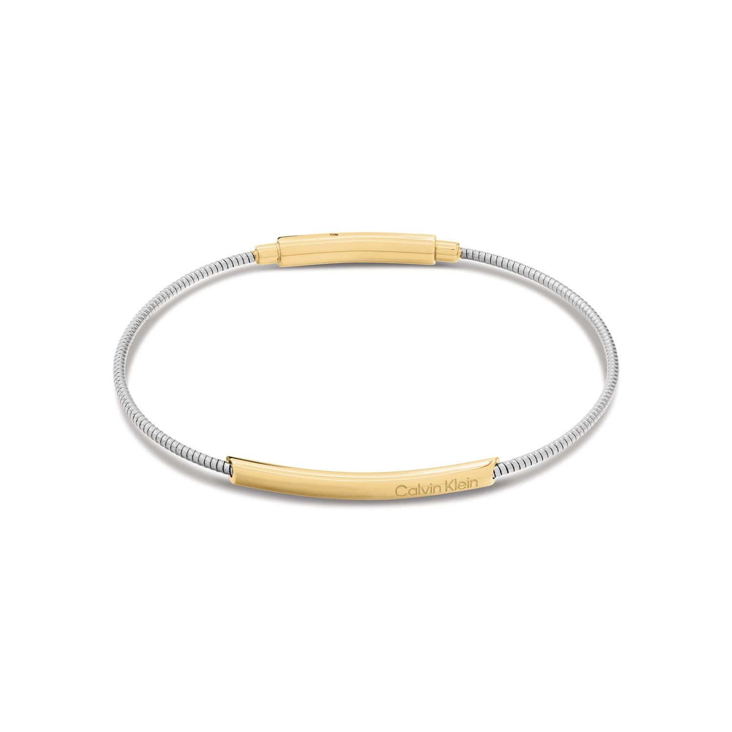 Calvin Klein CJ35000986 Dames Armband Bicolor