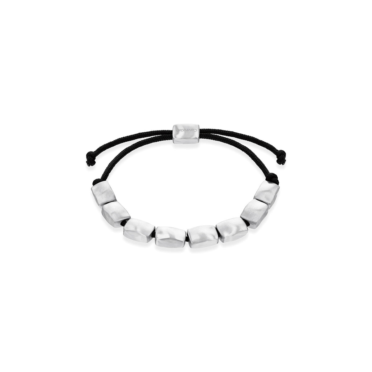 Calvin Klein Armband CJ35100035 Heren Zilverkleurig 17,5 cm