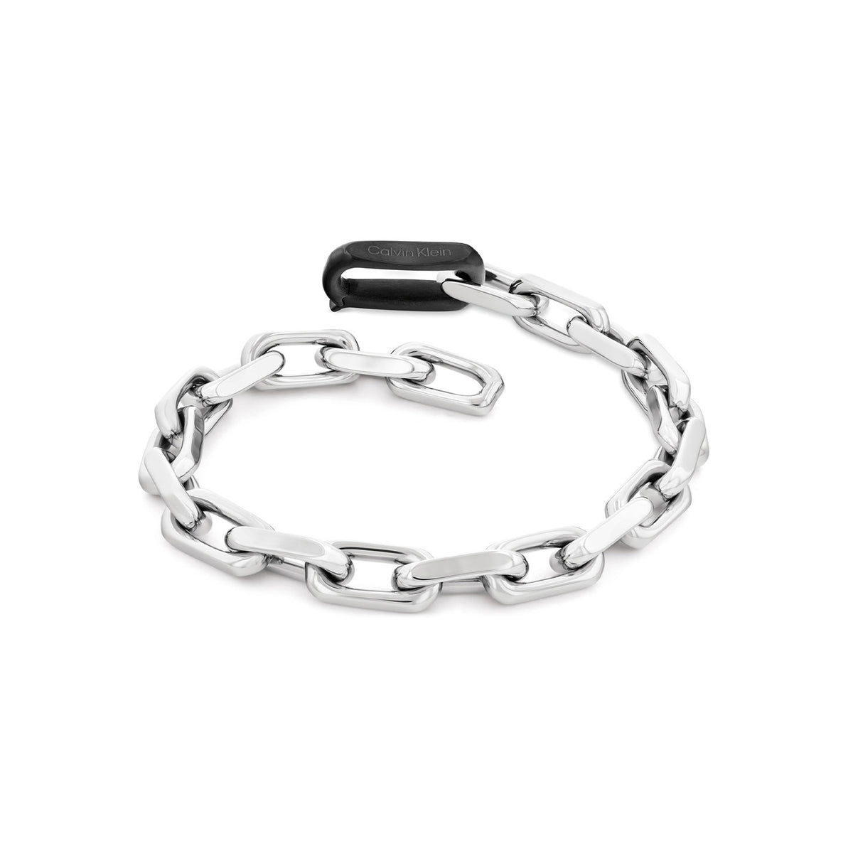 Calvin Klein Armband CJ35100068 Heren Zilverkleurig 19,5 cm