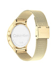 Calvin Klein CK25100005 Dames Horloge Staal 38mm - PansiteNederland.nl