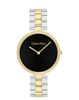 Calvin Klein CK25100012 Dames Horloge Staal 32mm - PansiteNederland.nl