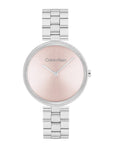 Calvin Klein CK25100015 Dames Horloge Staal 32mm - PansiteNederland.nl