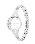 Calvin Klein CK25100026 Dames Horloge Staal 30mm - PansiteNederland.nl