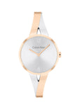 Calvin Klein CK25100028 Dames Horloge Staal 30mm - PansiteNederland.nl
