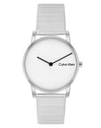 Calvin Klein CK25100033 Dames Horloge Staal 30mm - PansiteNederland.nl