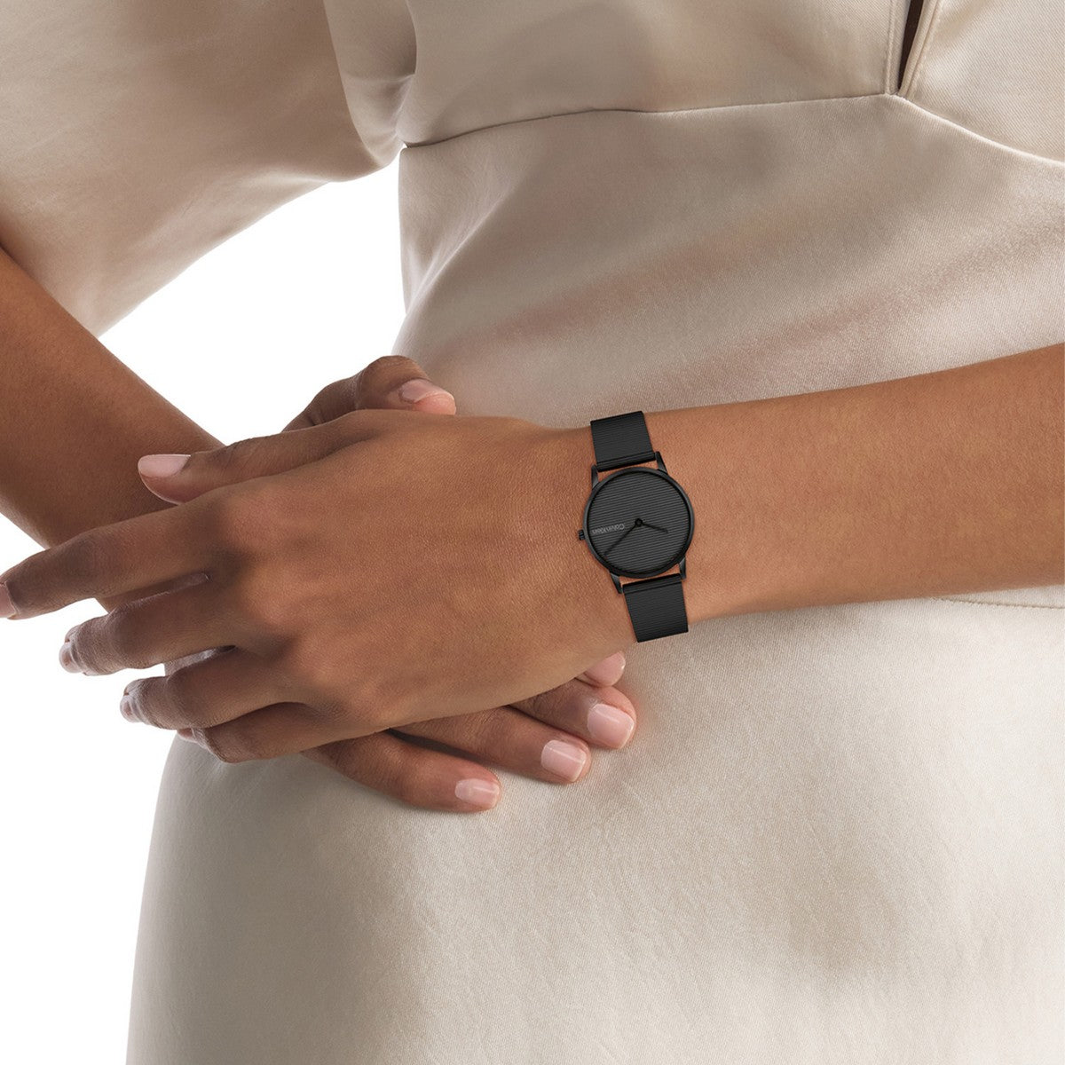 Calvin Klein CK25100034 Dames Horloge Staal 30mm - PansiteNederland.nl