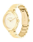 Calvin Klein CK25100048 Dames Horloge Staal 38mm - PansiteNederland.nl