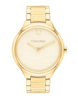 Calvin Klein CK25100048 Dames Horloge Staal 38mm - PansiteNederland.nl