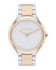 Calvin Klein CK25100049 Dames Horloge Staal 38mm - PansiteNederland.nl