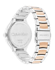 Calvin Klein CK25100049 Dames Horloge Staal 38mm - PansiteNederland.nl