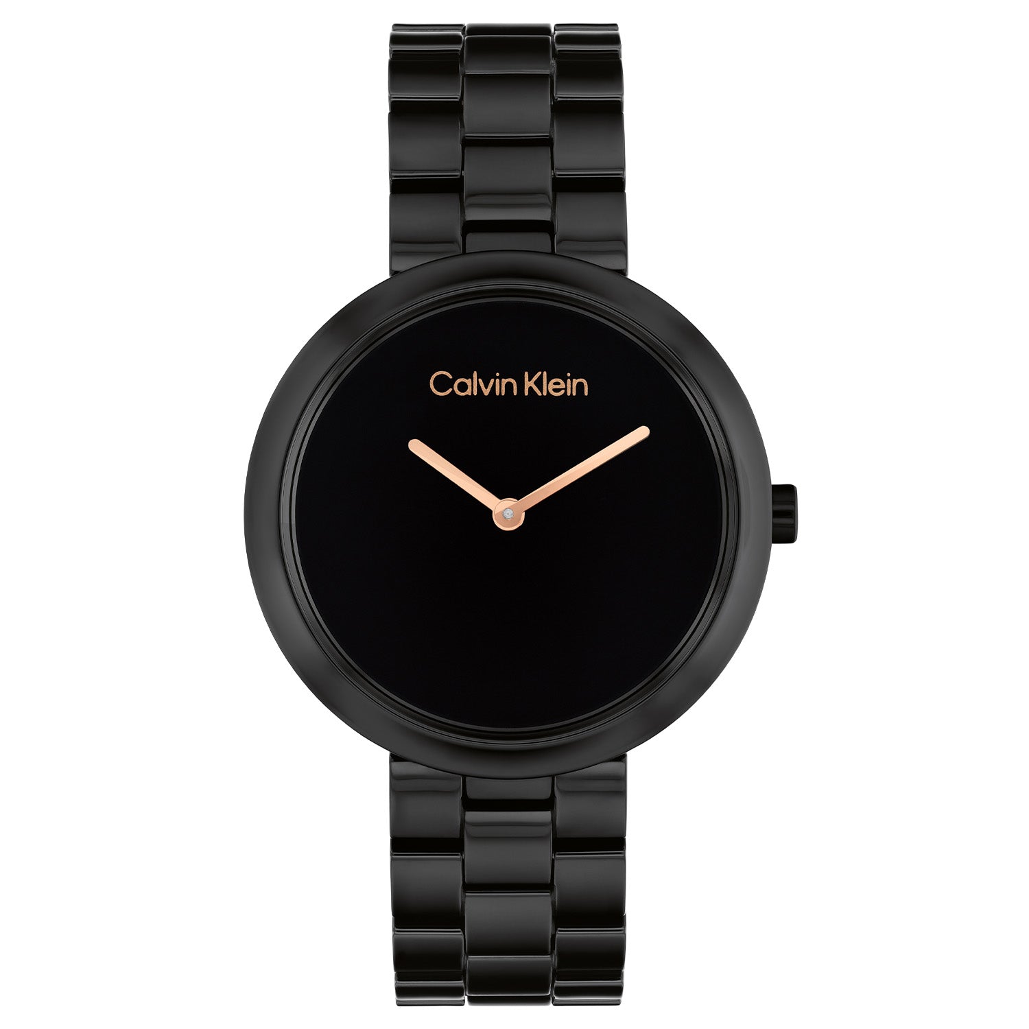 Calvin Klein Dameshorloge CK25100075 Zwart 34 mm