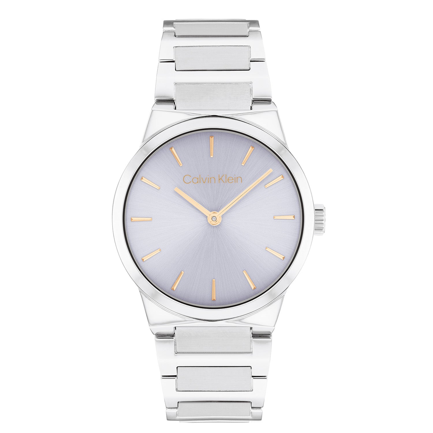 Calvin Klein Dameshorloge CK25100079 Zilverkleurig 32 mm