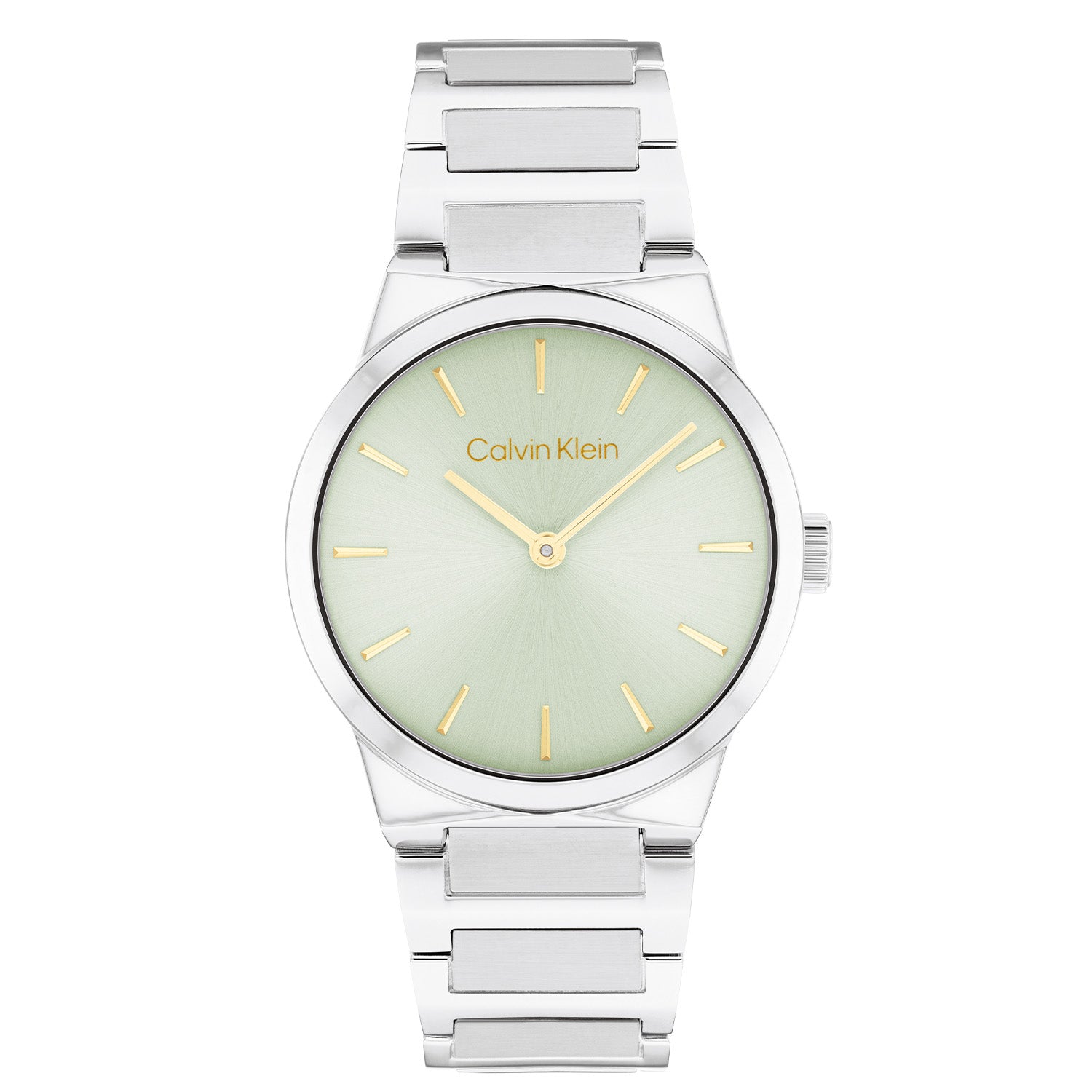 Calvin Klein Dameshorloge CK25100080 Zilverkleurig 32 mm