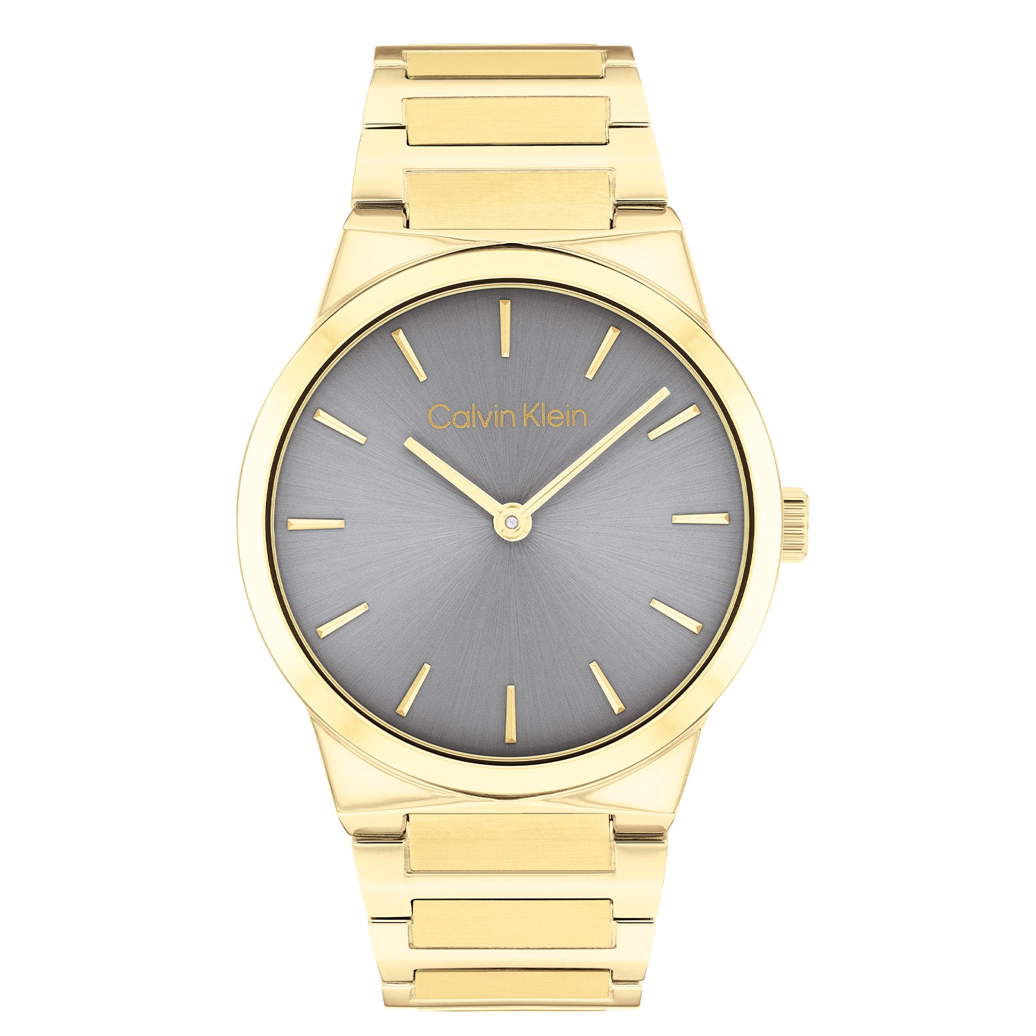 Calvin Klein Dameshorloge CK25100082 Goudkleurig 36 mm