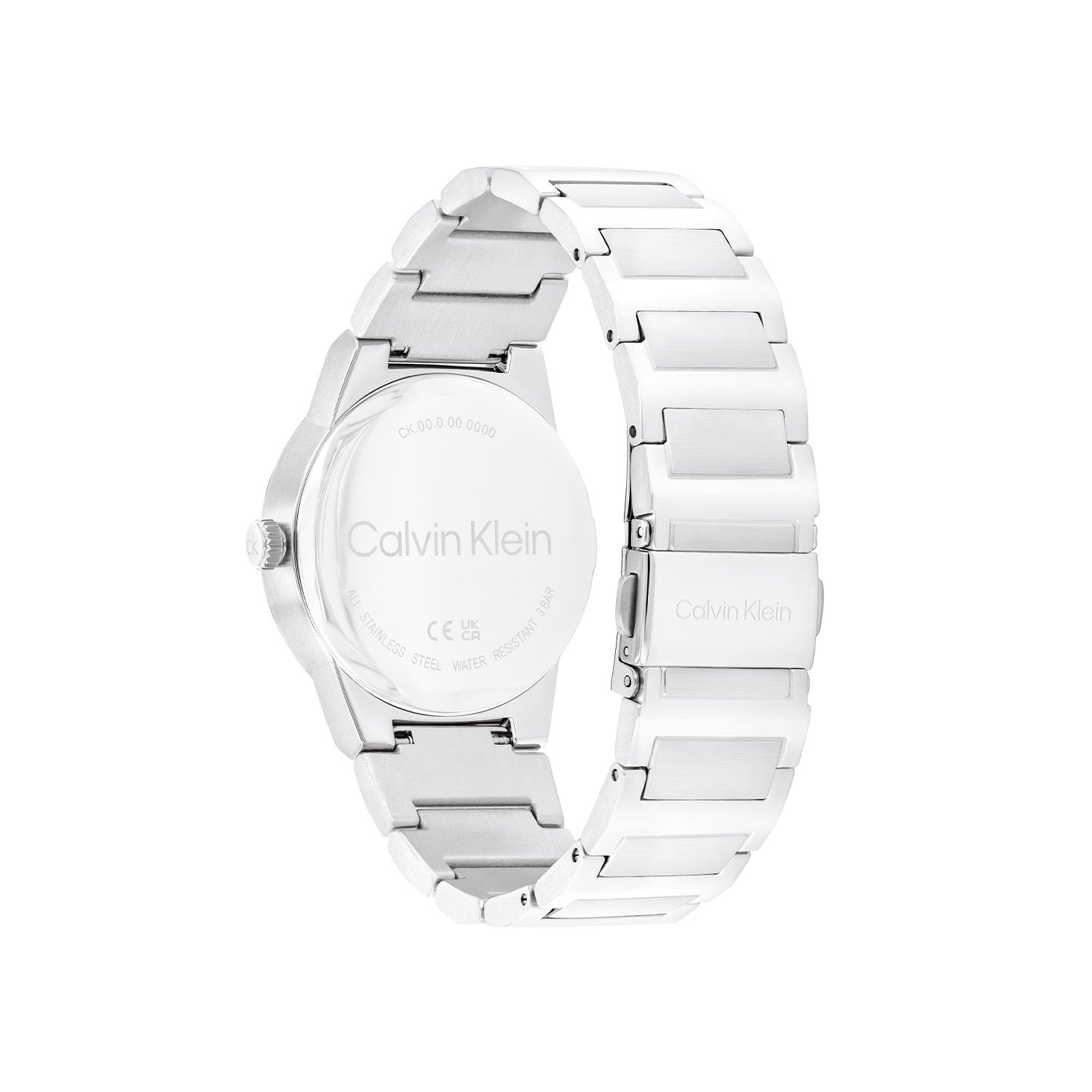 Calvin Klein Dameshorloge CK25100085 Zilverkleurig 36 mm