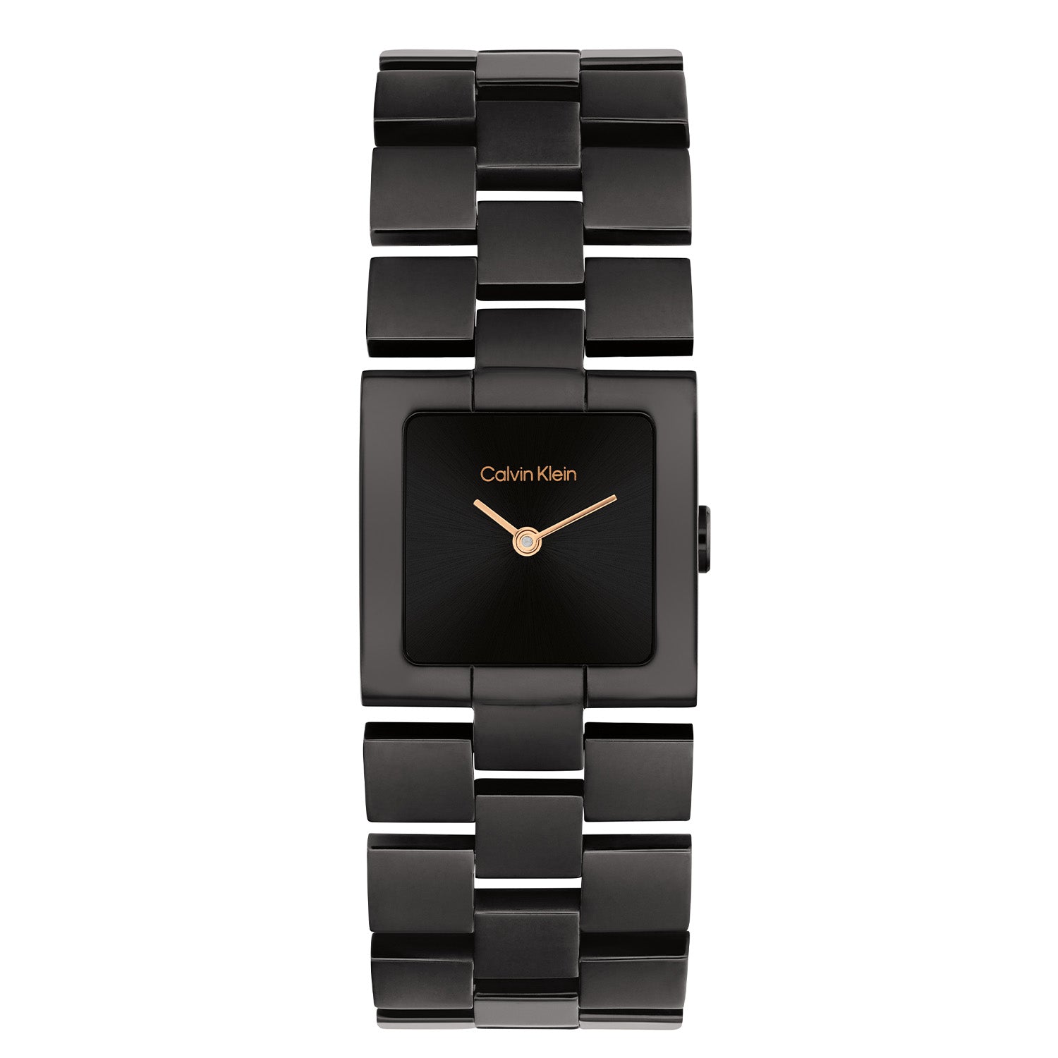 Calvin Klein Dameshorloge CK25100091 Zwart 22 mm