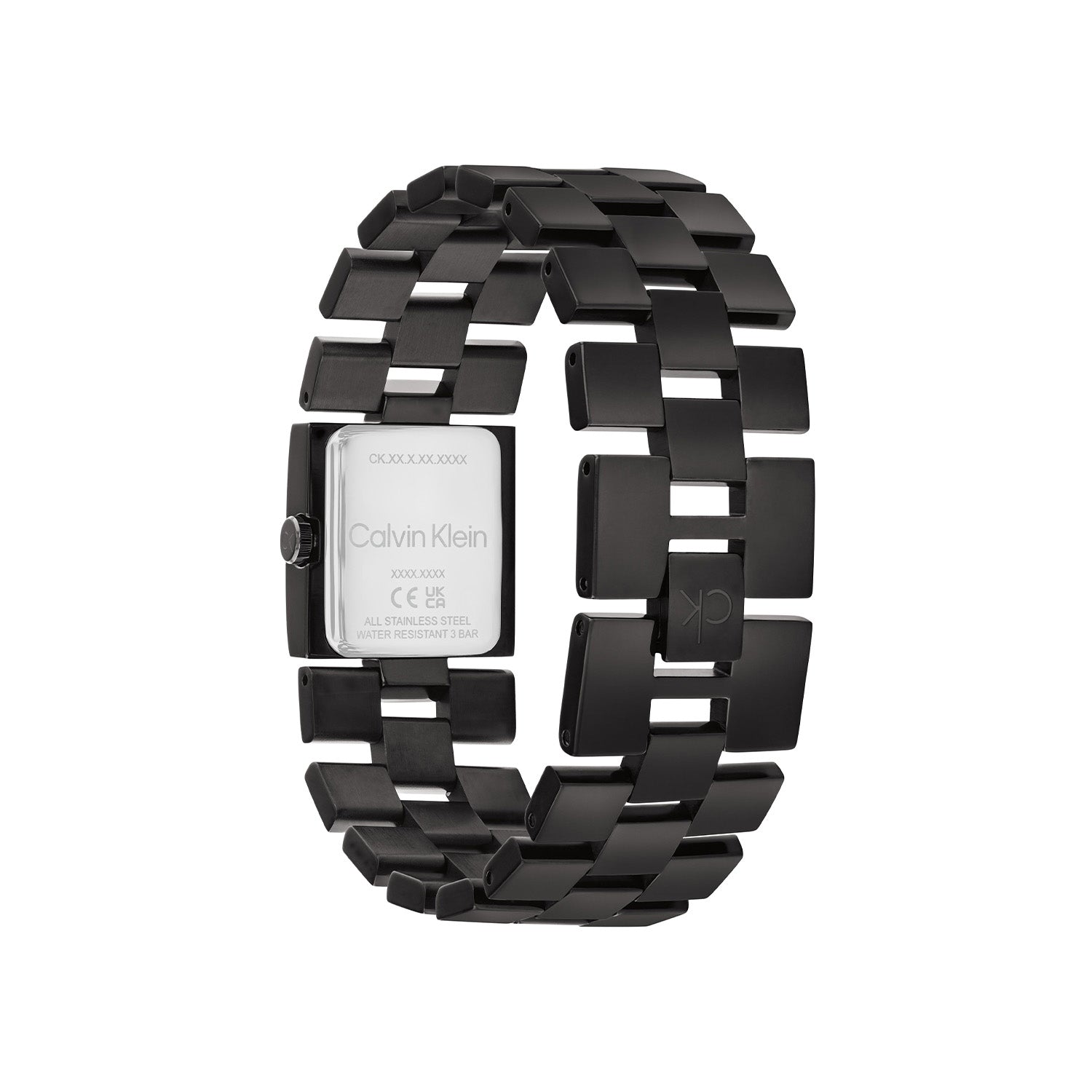 Calvin Klein Dameshorloge CK25100091 Zwart 22 mm