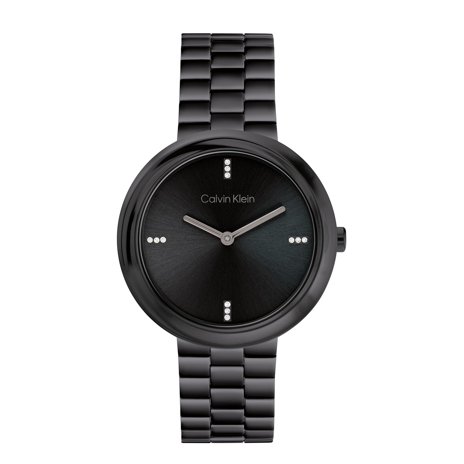 Calvin Klein Dameshorloge CK25100096 Zwart 34 mm