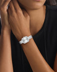Calvin Klein CK25100098 Dames Horloge Staal 34mm - PansiteNederland.nl