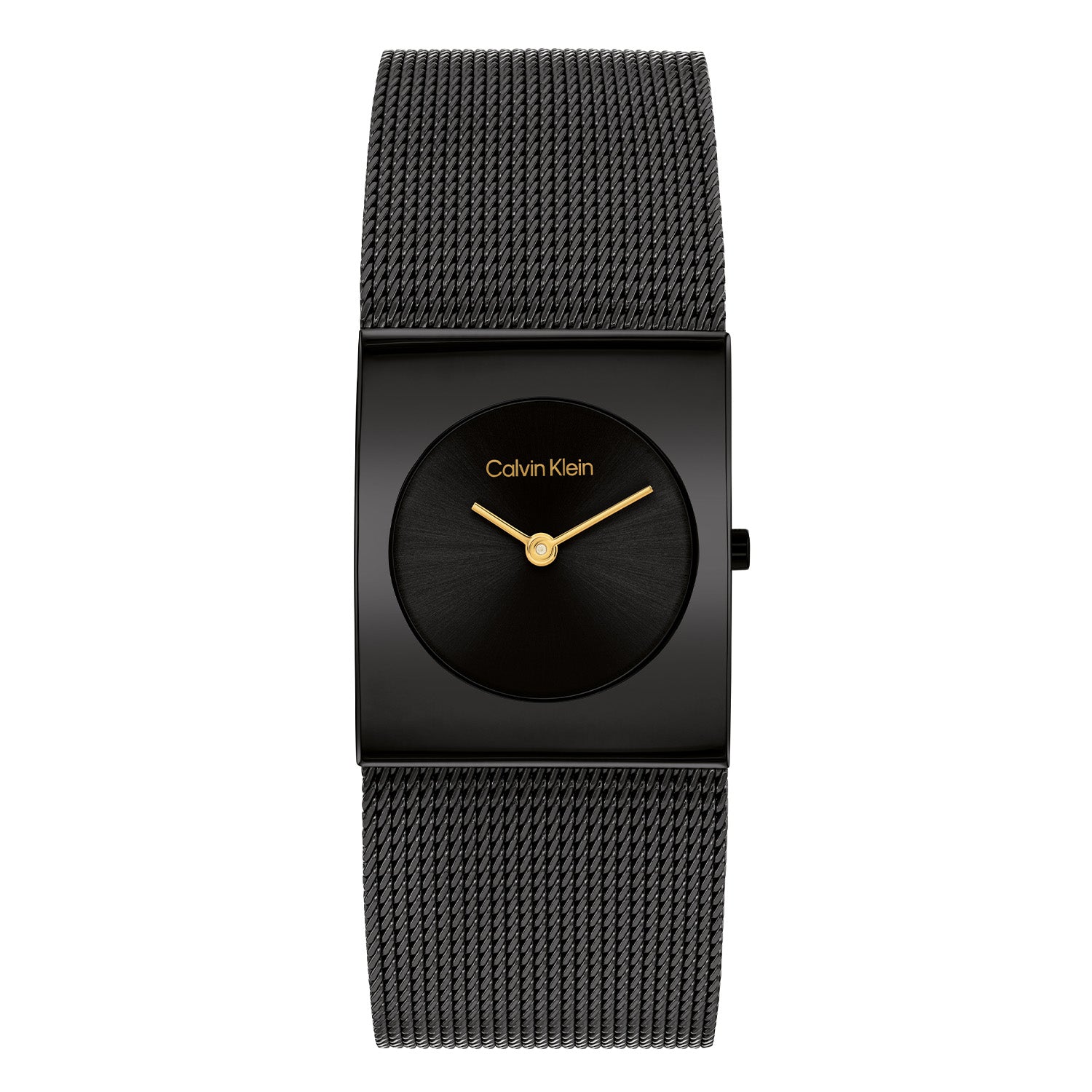Calvin Klein Dameshorloge CK25100109 Zwart 26 mm