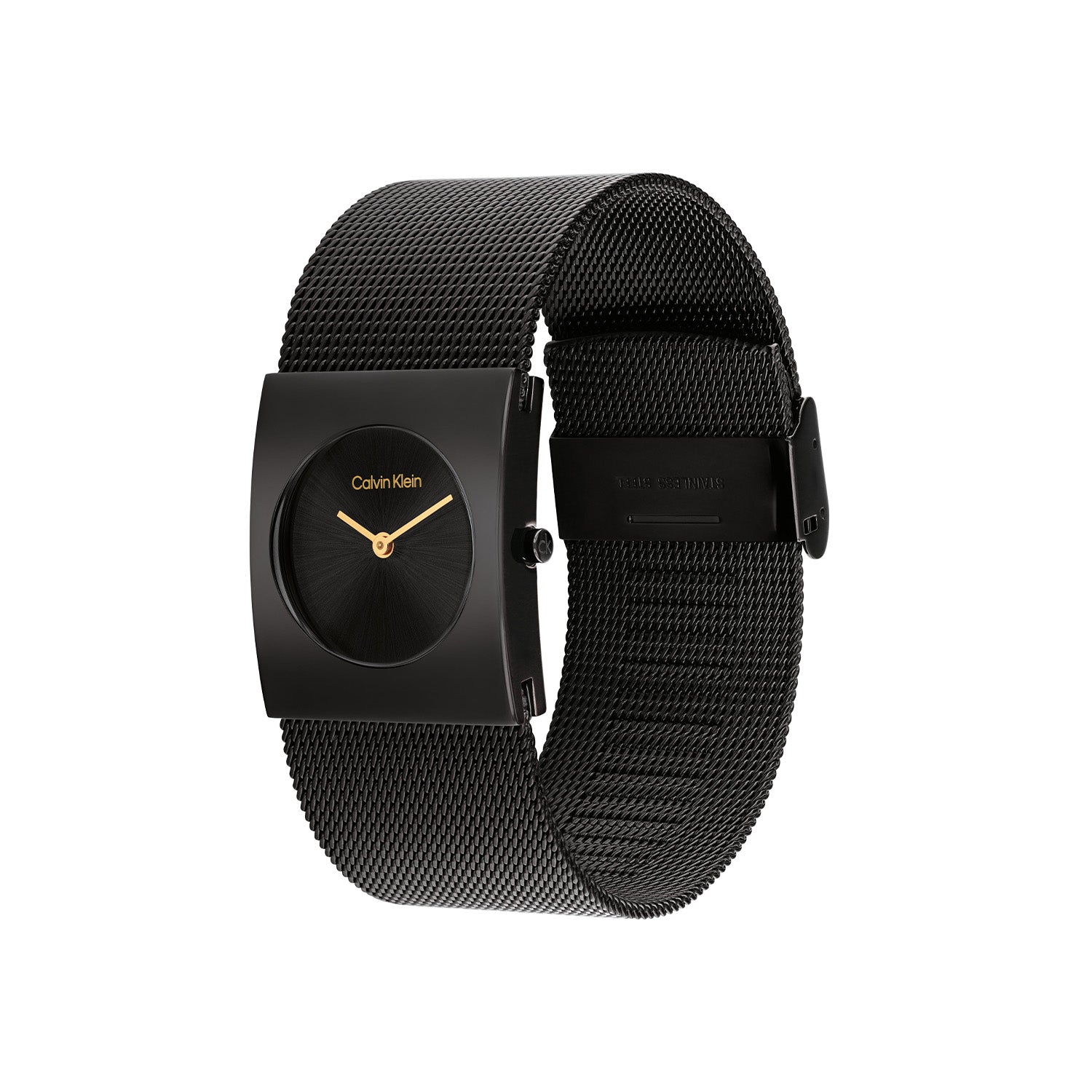 Calvin Klein Dameshorloge CK25100109 Zwart 26 mm