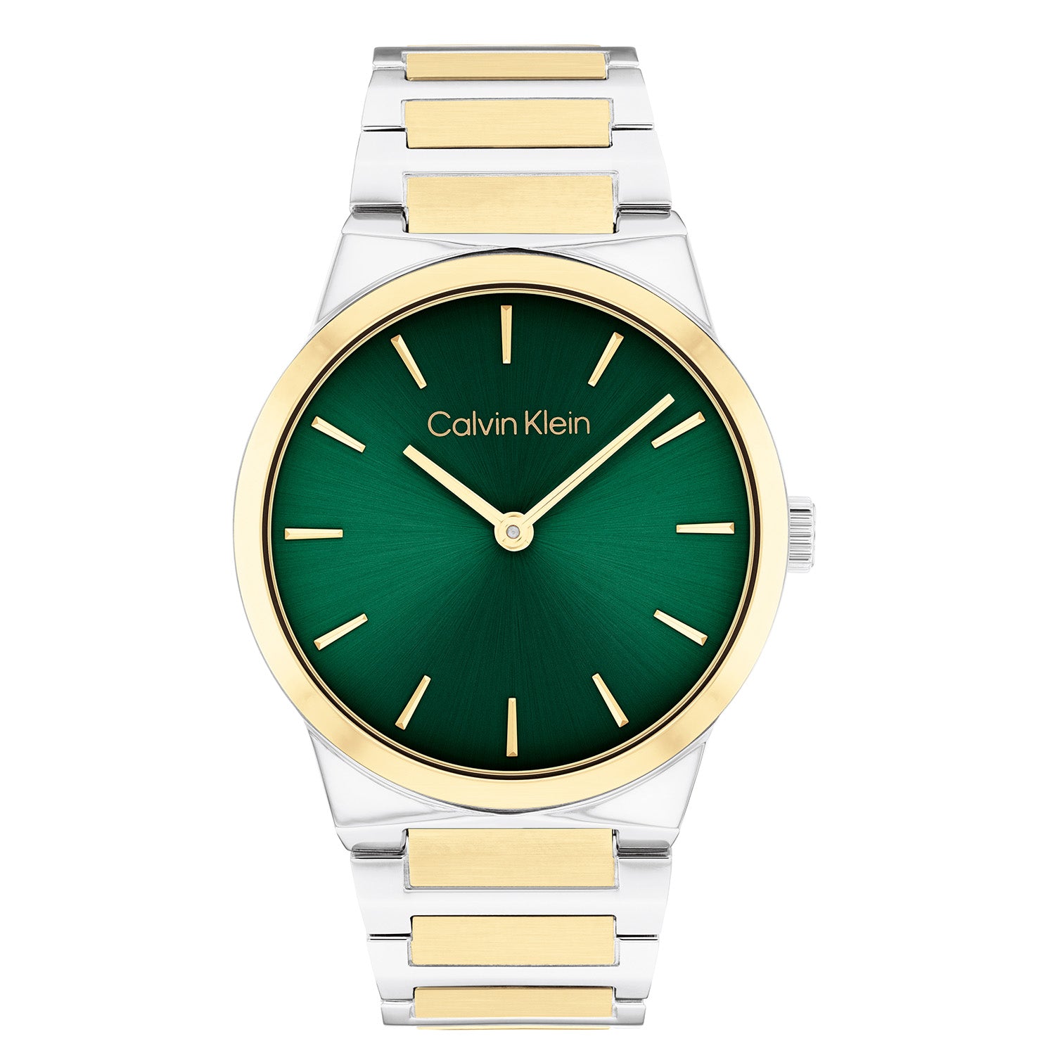 Calvin Klein Dameshorloge CK25100114 Zilverkleurig 36 mm