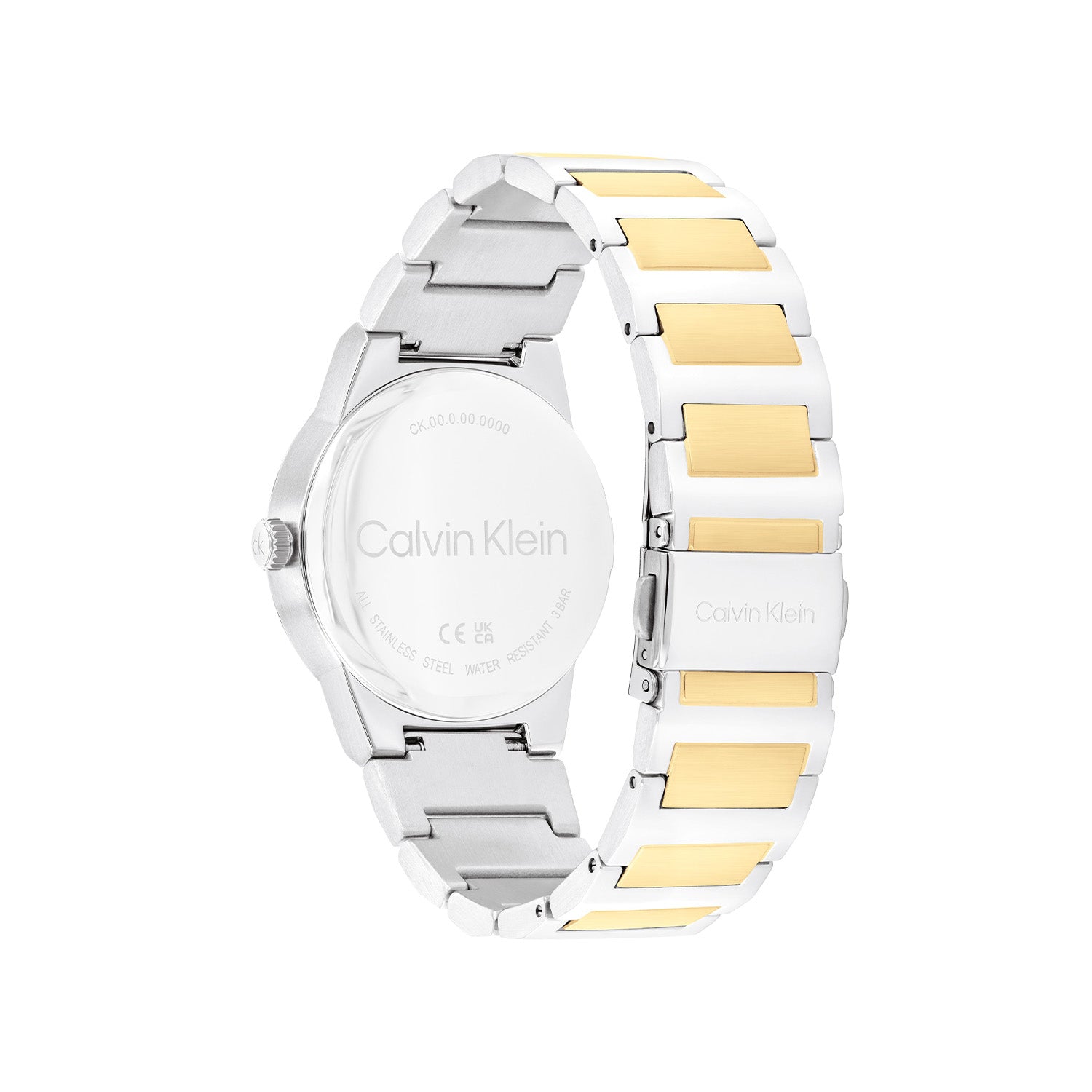 Calvin Klein Dameshorloge CK25100114 Zilverkleurig 36 mm