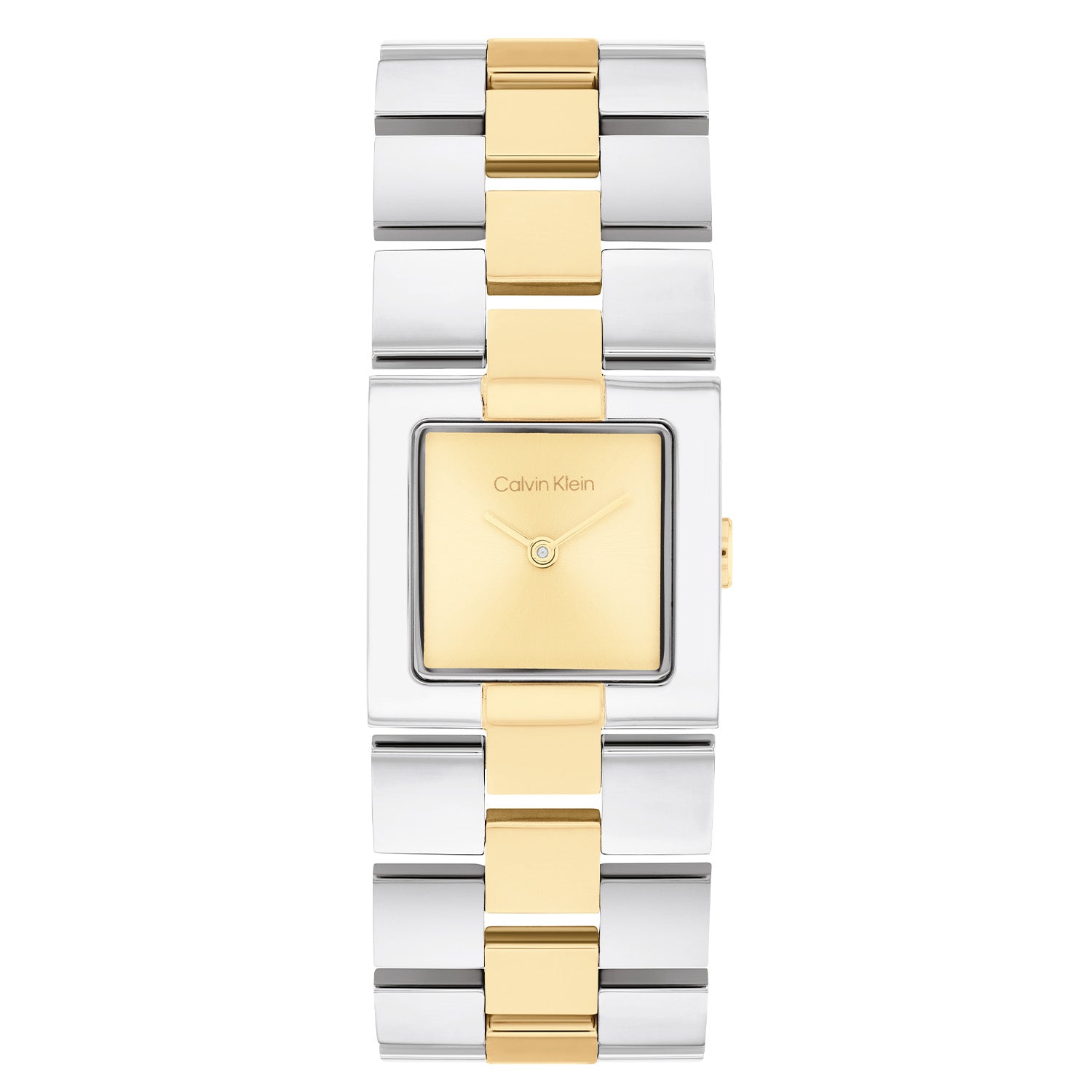 Calvin Klein Dameshorloge CK25100115 Zilverkleurig 22 mm