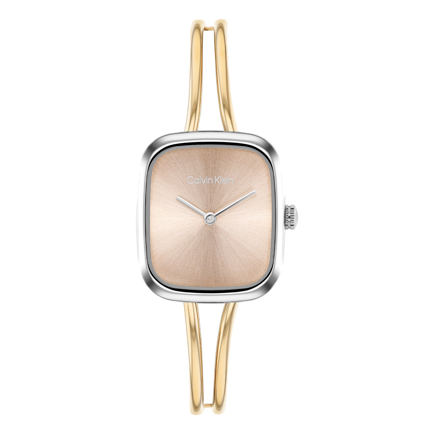 Calvin Klein Dameshorloge CK25100134 Zilverkleurig 24 mm