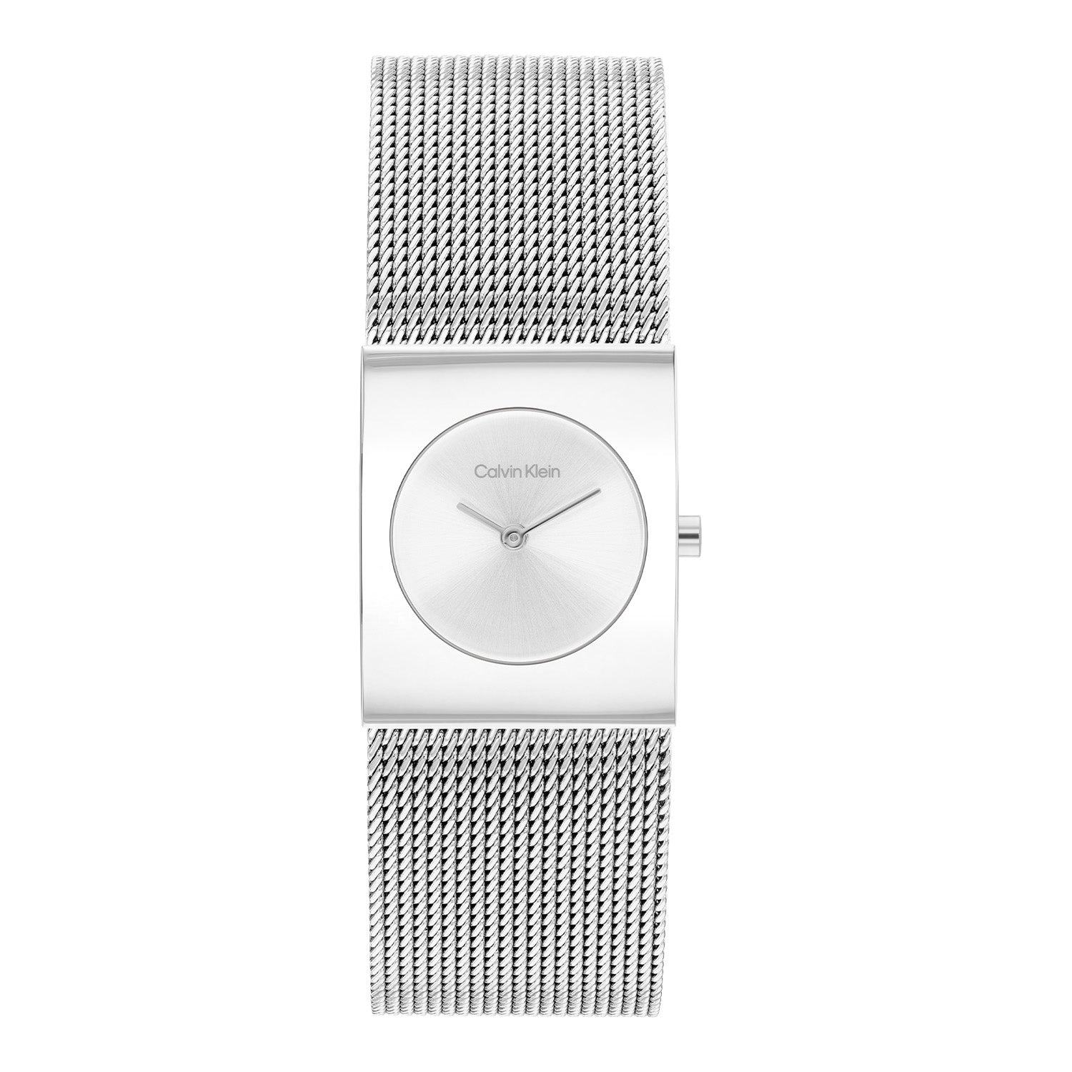 Calvin Klein Dameshorloge CK25100135 Zilverkleurig 21 mm
