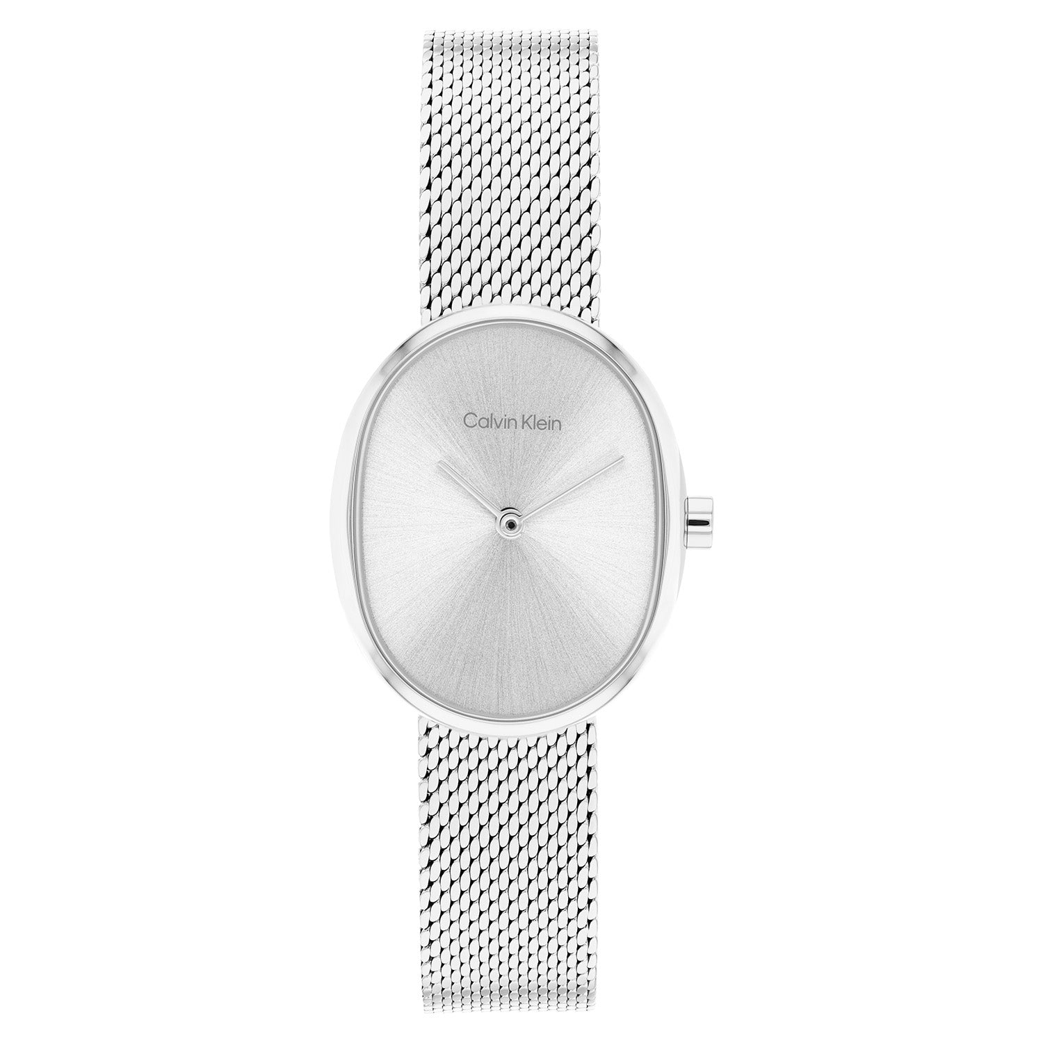 Calvin Klein Dameshorloge CK25100173 Zilverkleurig 23 mm