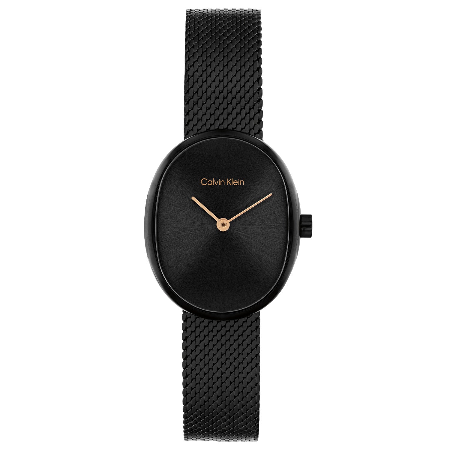 Calvin Klein Dameshorloge CK25100176 Zwart 23 mm