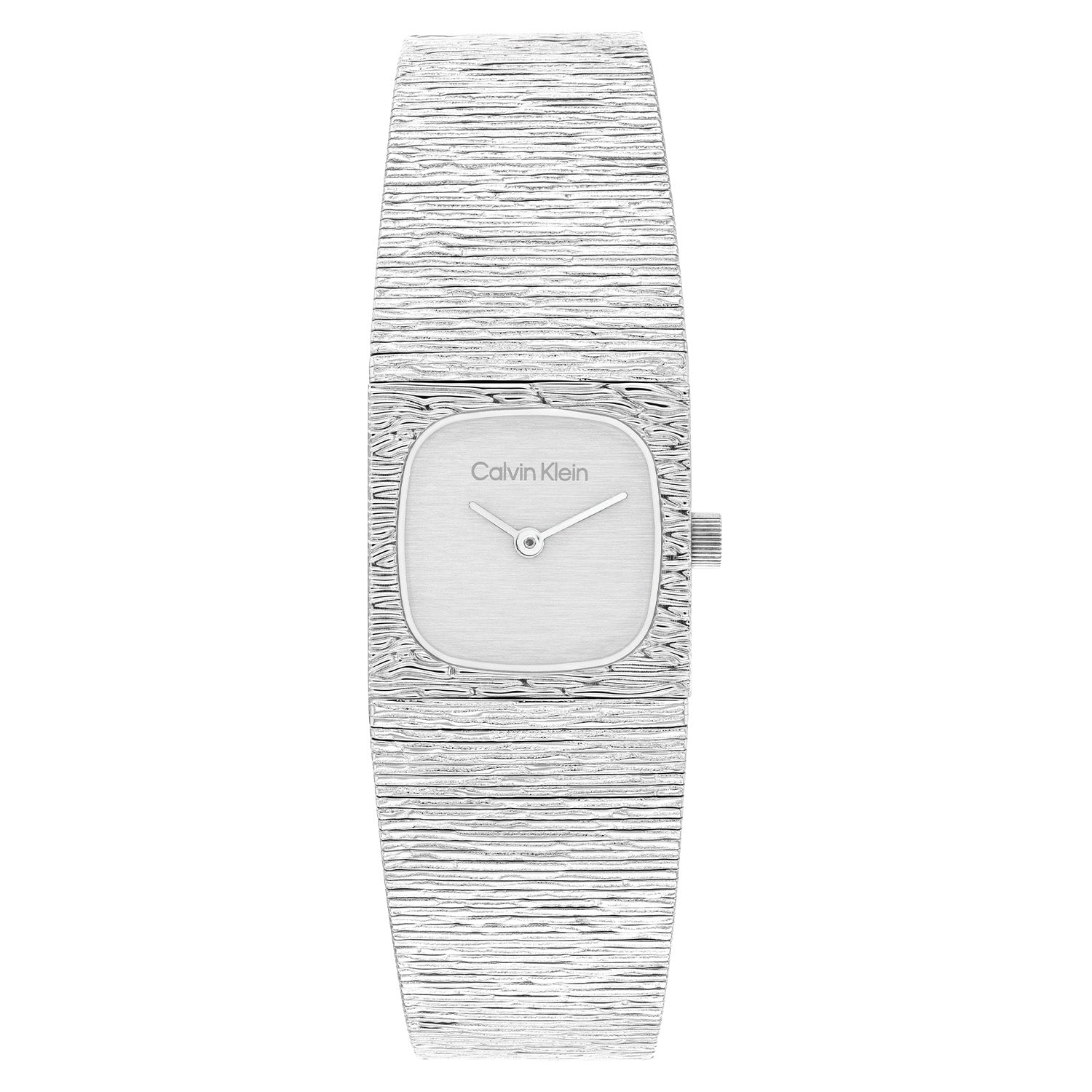 Calvin Klein Dames Horloge CK25100177 Zilverkleurig 20 mm - PansiteNederland.nl