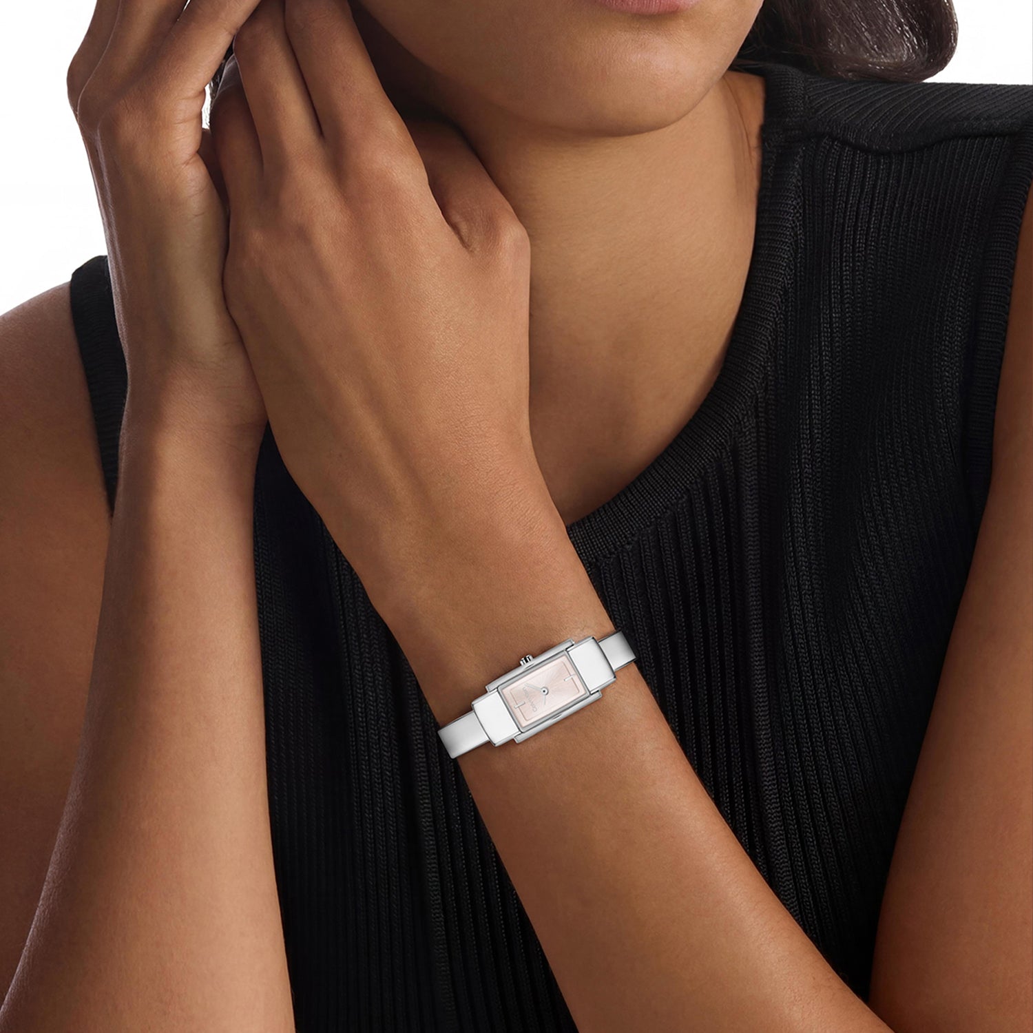Calvin Klein CK25100182 Dames Horloge 15mm