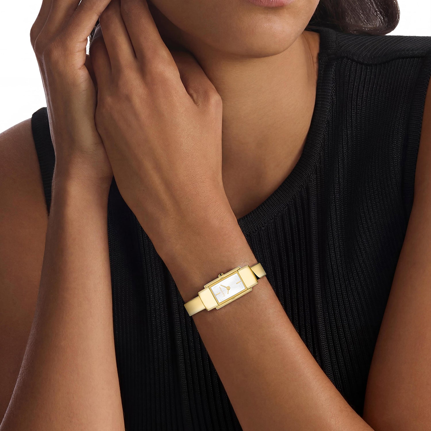 Calvin Klein CK25100184 Dames Horloge 15mm
