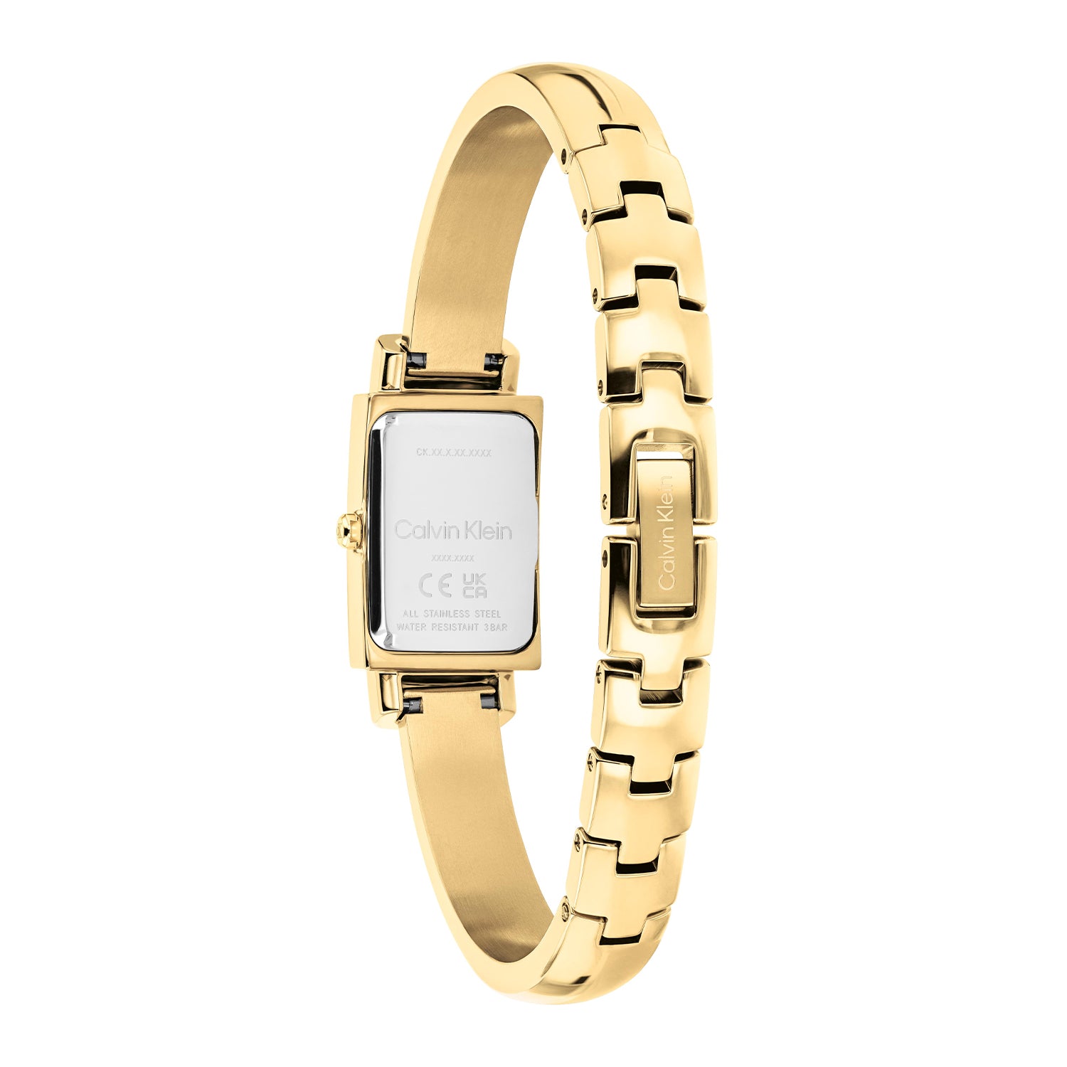 Calvin Klein CK25100184 Dames Horloge 15mm