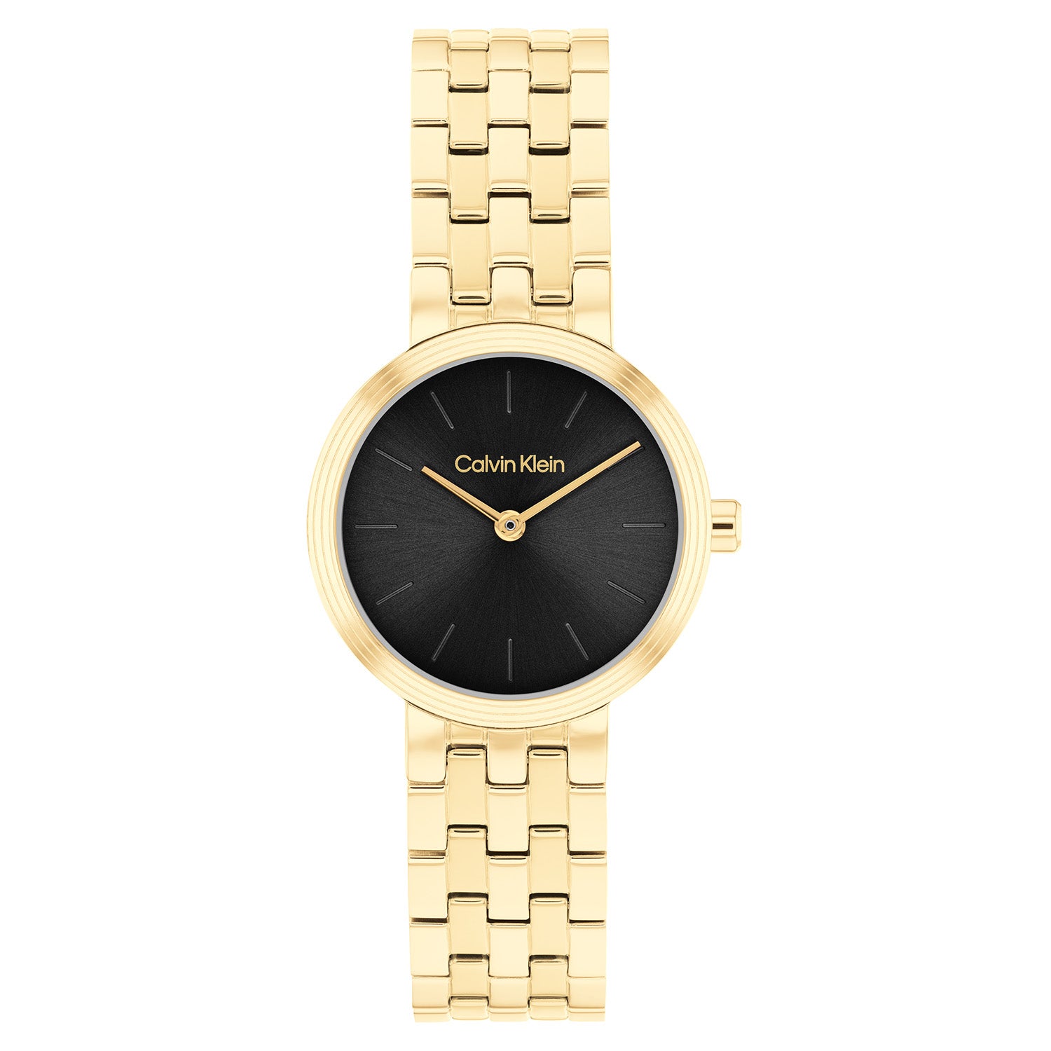 Calvin Klein Dameshorloge CK25100187 Goudkleurig 26 mm