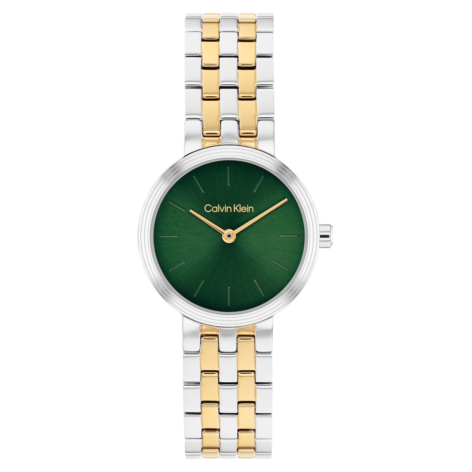 Calvin Klein Dameshorloge CK25100188 Zilverkleurig 26 mm