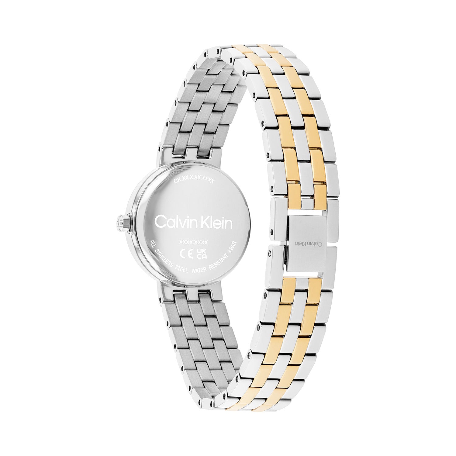 Calvin Klein Dameshorloge CK25100188 Zilverkleurig 26 mm