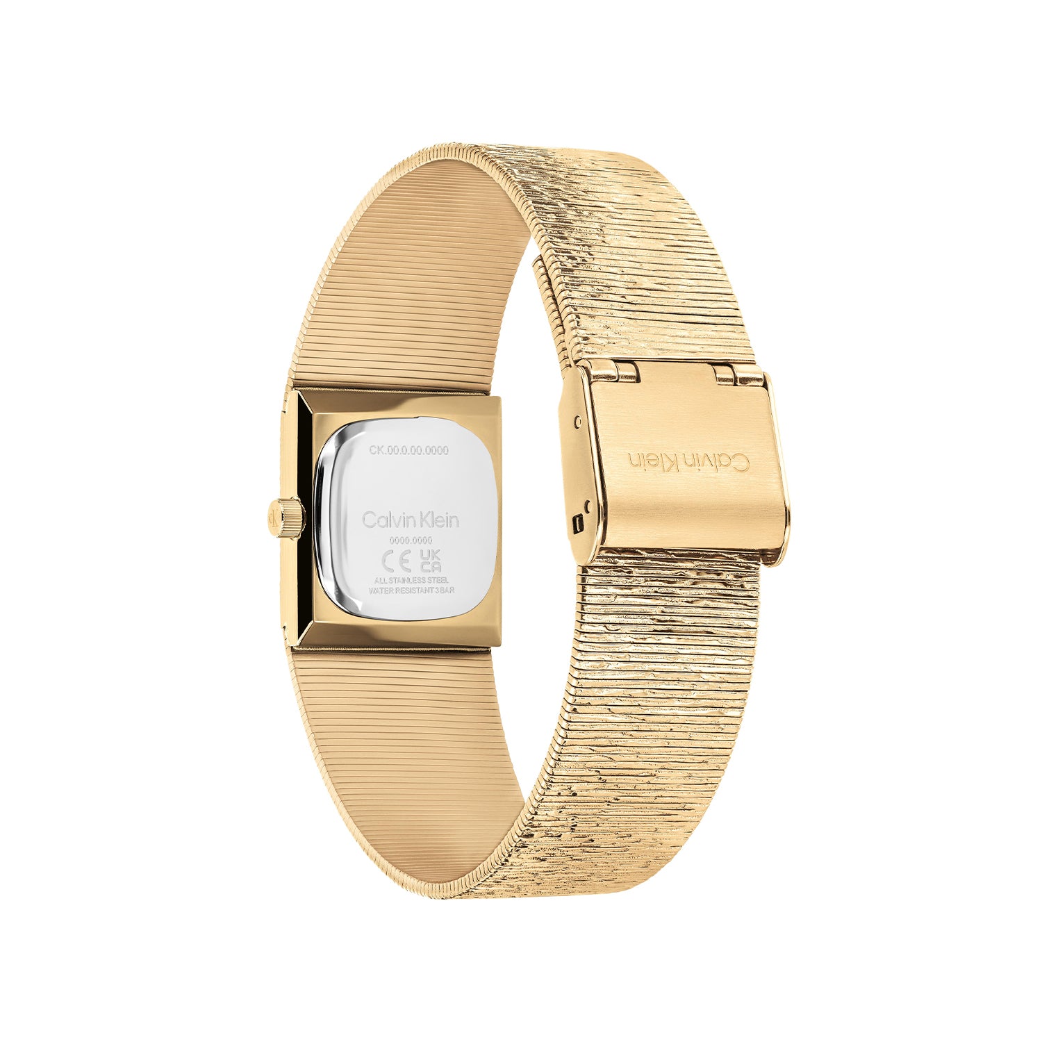 Calvin Klein CK25100228 Dames Horloge 20mm